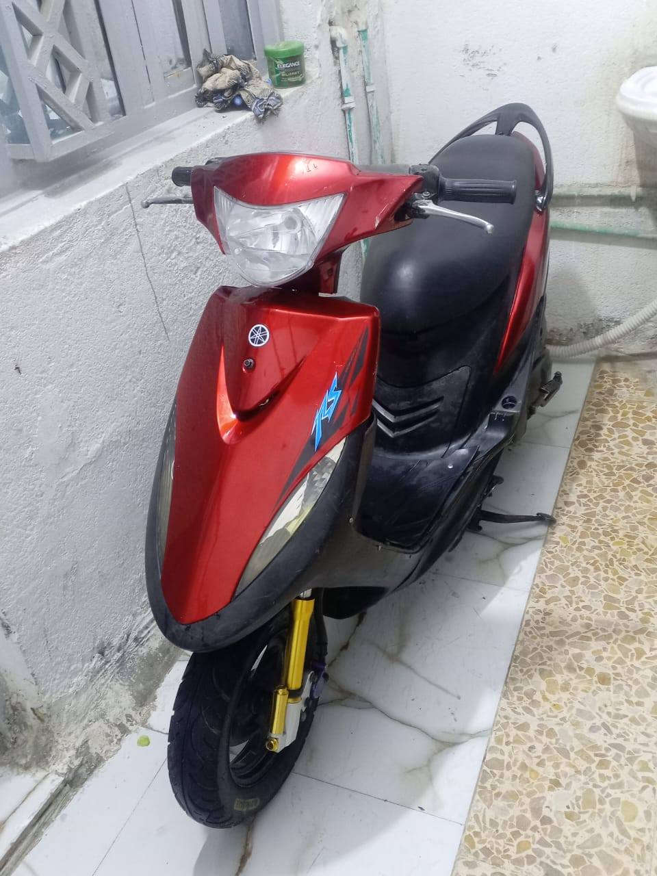 السلام عليكم دراجه لبيع ماكس كفرات بلاديه موجودات ولبيه تجاري شغاله سلف هندر الشراي يدلل ٦٥٠ بيها مجال ***********
