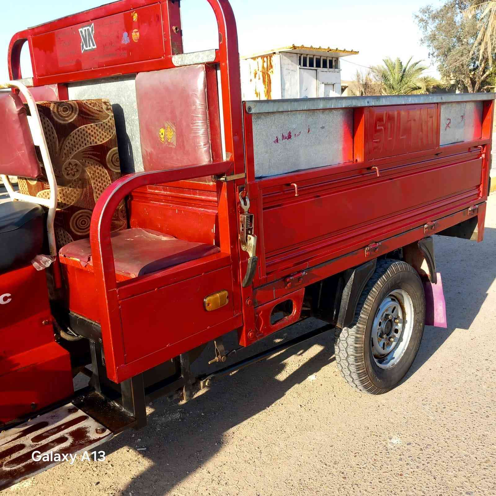 سلام عليكم شباب ستوته صلطان للبيع مديل 20مكفوله كفاله عامه نضيفه محرك بلاد مامفتوح ستوته نضيفه مابيها خياسات السعر2600وبيها مجال مكاني ميسان قضاء الميمونه ***********رجاء رجاء الموشراي لايتصل
