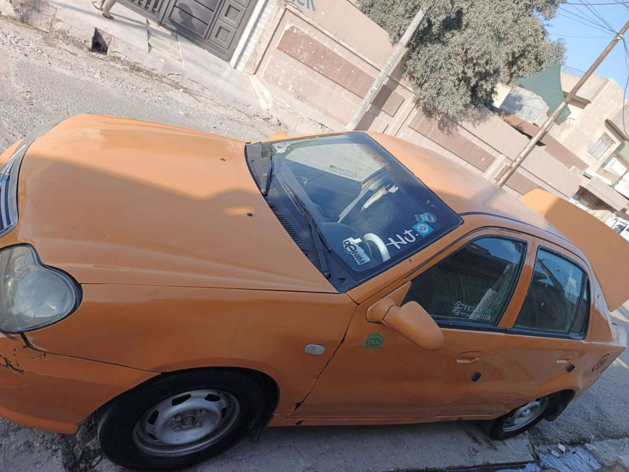 سي كي 2013
رقم نينوى مسطرا
هزه جديده
هيئه صفر شرط
غرامات صفر
سنويه2029
لايت زنون
كير محرك شرط 
كابون بانزين
غرفه نضيفه
صبغ اقل من حزام
سعر43وبيها مجال قليل
شرط تحويل ب اسمي وكاله ماسوي
***********
***********واتساب
