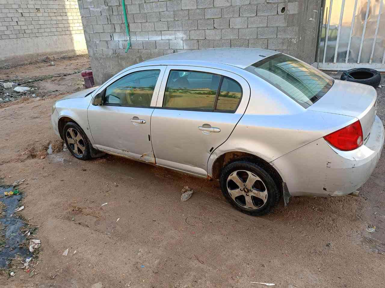 سياره شوفرليت كوبلت موديل2008 للبيع السياره شغاله المكينه والكير مكفولات فقط البيبان الاماميه بيهم اخياس وبقيه البدي نظيف سعر البيع 24وبيه مجال الشراي يجي يكلب السياره ونتفق
عنوان البصره ابو الخصيب

رقم صاحب السياره انه مكلف بل نشر 

*********** البصرة, العراق
