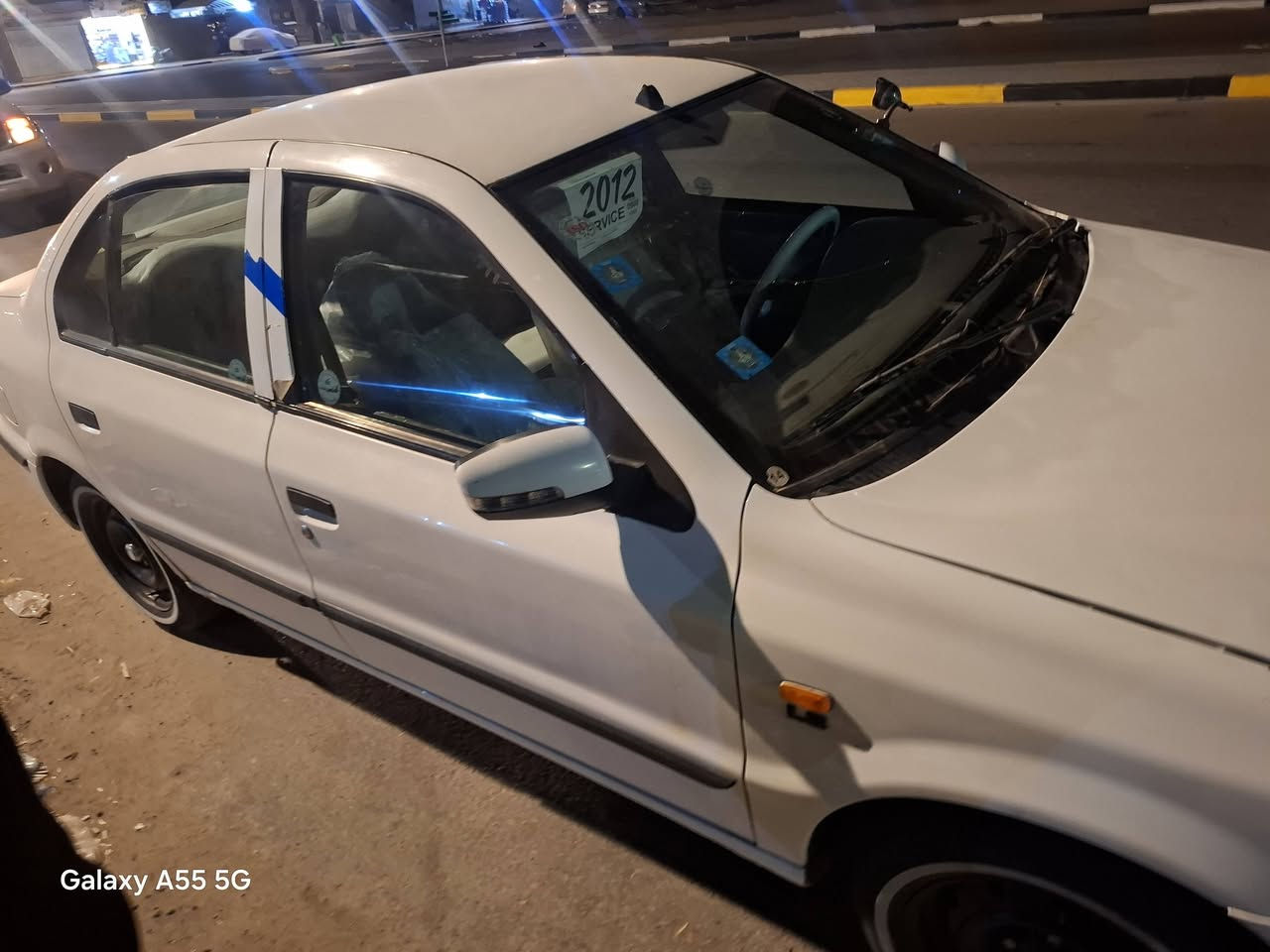 السلام عليكم سياره سمند مديل 2012رقم جديدبصره نكليزي محرك وكير  تبريد تدفه حداديه كهربايات كله شغاله سعر ٤٣بيه مجال عنوان بصره قبله حي المهندسين ***********
