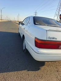 تويوتا كراون • بطة • موديل 1994 • محرك 2500 • رقم صلاح الدين • سيارات ...