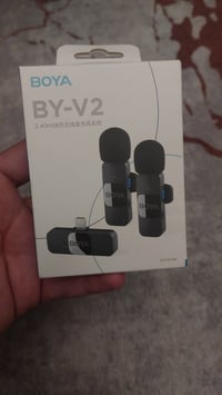 مايك بويا BY-V2 • ايفون • جديد