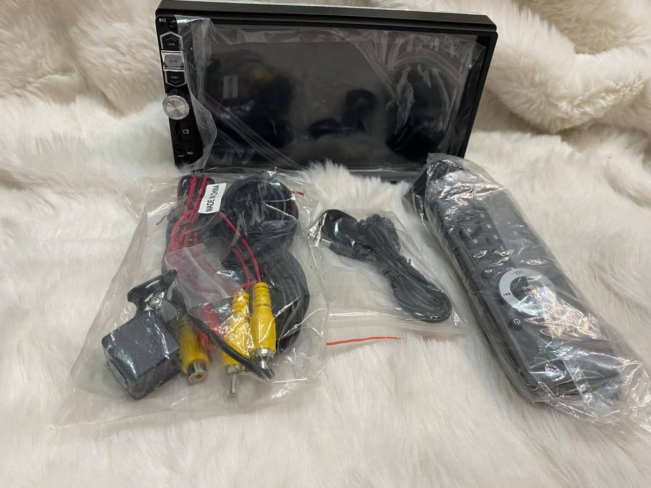 كل شاشه 30 الف 
والتوصيل 5 لكل المحافضات


**إذا كنت صاحب هذا الإعلان وتريد حذفه لأي سبب، رجاءا أرسل رسالة إلى الدعم الفني**