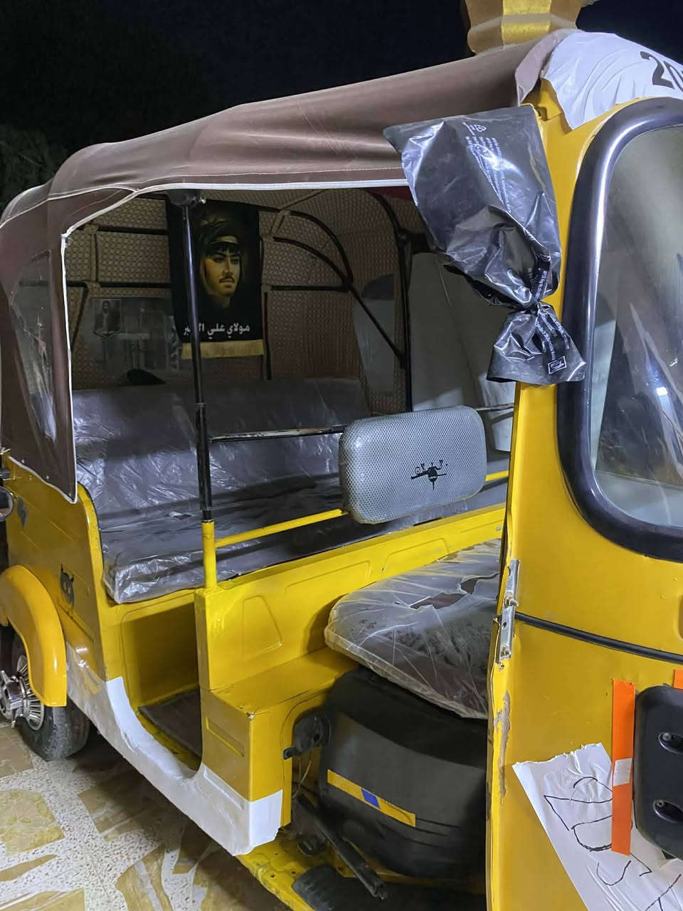 سلام عليكم تكتك 2020 سنويه ورقم تحويل مباشر مشروع وطني تكتك لا صبغ ولا معجون مكفوله من ضرر  محرك تكفله سبانه ماحطوط عله عل محرك  بي ضمان  تخم تاير جديد كهرباء دبل شاير كلها شغاله نكره سلف ترايها البصره. مكاني بعقوبة سعر 6بيها مجال الشراي  نتصال. ***********. تجي شوف إذ مو نفس كلام انطيك  كروتك
