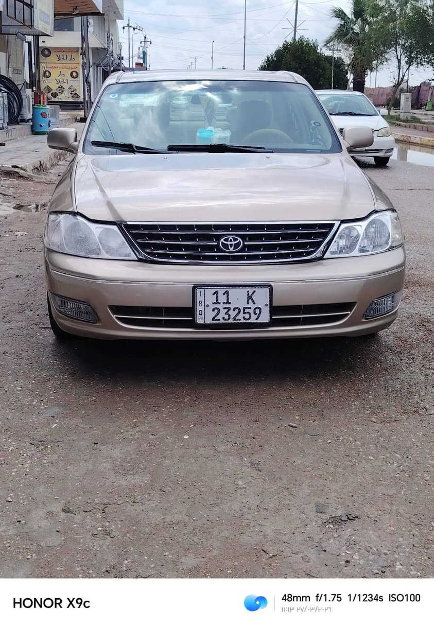 سلام عليكم افلون موديل 2001 سياره جاهزه من كل نواحي كير ومكينه 3000 لا تبخير ولا تنقيص حداديه جدد امامي وخلفي تخم تاير جدد كهربائيات كله شغاله تبريد ثلج+ تدفئه سياره مكفول من لضربه ولكص والتبديل ولعيب شرعي مصبوغ عام الجماليه فقط رقم بغداد انكليزي تحويل ثاني يوم سنويه ل28 مشروع وطني سعر 77 وبيه مجال قليل عنوان واسط لكوت رقم ***********
