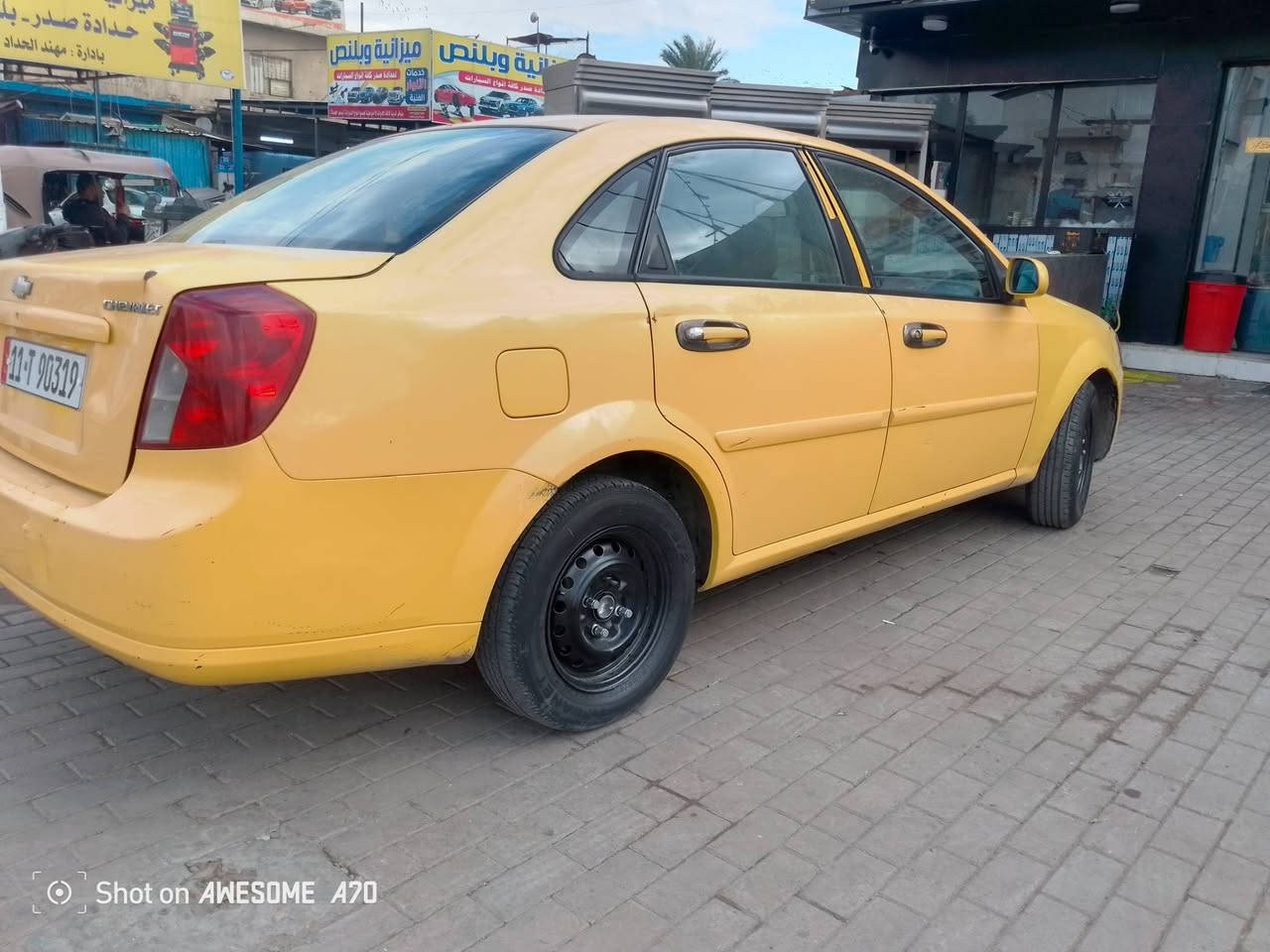 اوبتره موديل 2012
بغداد انكليزي مصفره هيئه وغرامات 
مكينة وكير وحداديه وتخم تاير مكفولات 
سياره بلا ضربه بيه قطعتين صبغ 
سياره جاهزة مابيها نقص 
كير عادي 
مكان بغداد 
السعر 60
***********
