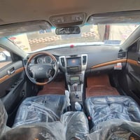 سوناتا • ٢٠١٠ • ادوات سيارة