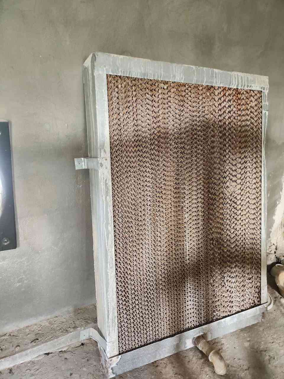 سلام عليكم تبريد صحراوي كامل  مفرغه قياس ٦٠ والتبريد  سعر 100


**إذا كنت صاحب هذا الإعلان وتريد حذفه لأي سبب، رجاءا أرسل رسالة إلى الدعم الفني**