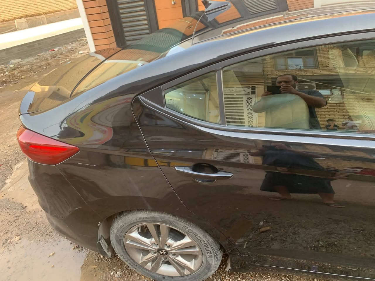 السلام عليكم للبيع هواندي النترا موديل ٢٠١٧ وارد امريكي كلين تايتل مكفولة من الحادث والصبغ كير مكينه مكفولات من الخلل والفتح ع البلاد الموصفات داخل بيجي شاشه كبيره كار بلي كامره دواره كشنات جلد رادار امامي جانبي كشنات تدفئه ستيرن تدفئه درايف مود 3 وضعيات بجم زنون اصلي اشاير مري محرك 2000 دوش لد نهاري فول تحكم ستيرن داخل صاج رقم بغداد انكليزي بأسمي هاي صور قبل تبديل رقم السعر 130 وبيها مجال بسيط المكان بغداد التاجي رقم *********** للأتصال واتساب ومتواجد خاص
