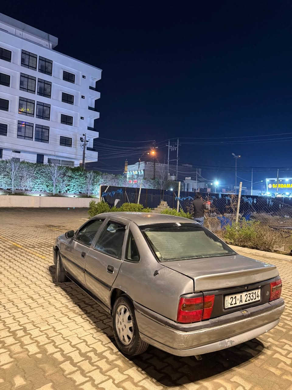 بۆ فرۆشتن ڤیكترا مۆدیل 1994فول فول گیرو مه‌كینه‌ به‌شه‌رت سایه‌ره‌كا تابلی جوانو ریكا ناو داخلی لۆكا مه‌كینه‌ ٢٠بیلاد تۆماتیكا سایه‌ره‌كا بێ لێدانه‌ ره‌نگی نه‌وتیه‌ كاراباهی هه‌موو به‌شه‌رت سایه‌ره‌كا فولا گیر تۆماتیك جام كارابا ناو فۆرمیكا ئاوینه‌ كارابای سلایت كاراباهی شاشه‌ ئایپاتو كامیراو هه‌موو گیانی به‌شه‌رت تاقه‌و راقه‌ی به‌شه‌رت ساناوی ژینگای  هه‌زای هه‌موو نویه‌ تا 2027جوار تایه‌و ویل لۆكی له‌سه‌ره‌ سایه‌ره‌كابێ مه‌سرافه‌ هاوای گه‌رمیو فلجاو  هه‌موو به‌شه‌رت  وه‌رگه‌راو براوا به‌شه‌رت باناو كردنو تحویل به‌شه‌رت شوین هه‌ولیر نرخی 39كه‌میك مجالی برایه‌نه‌ ژ:م***********واستاپو ڤایبه‌ری له‌سه‌ره أربيل, العراق
