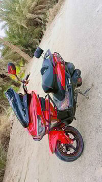 مكان شاميه • دراجه نظيفه • مكفوله