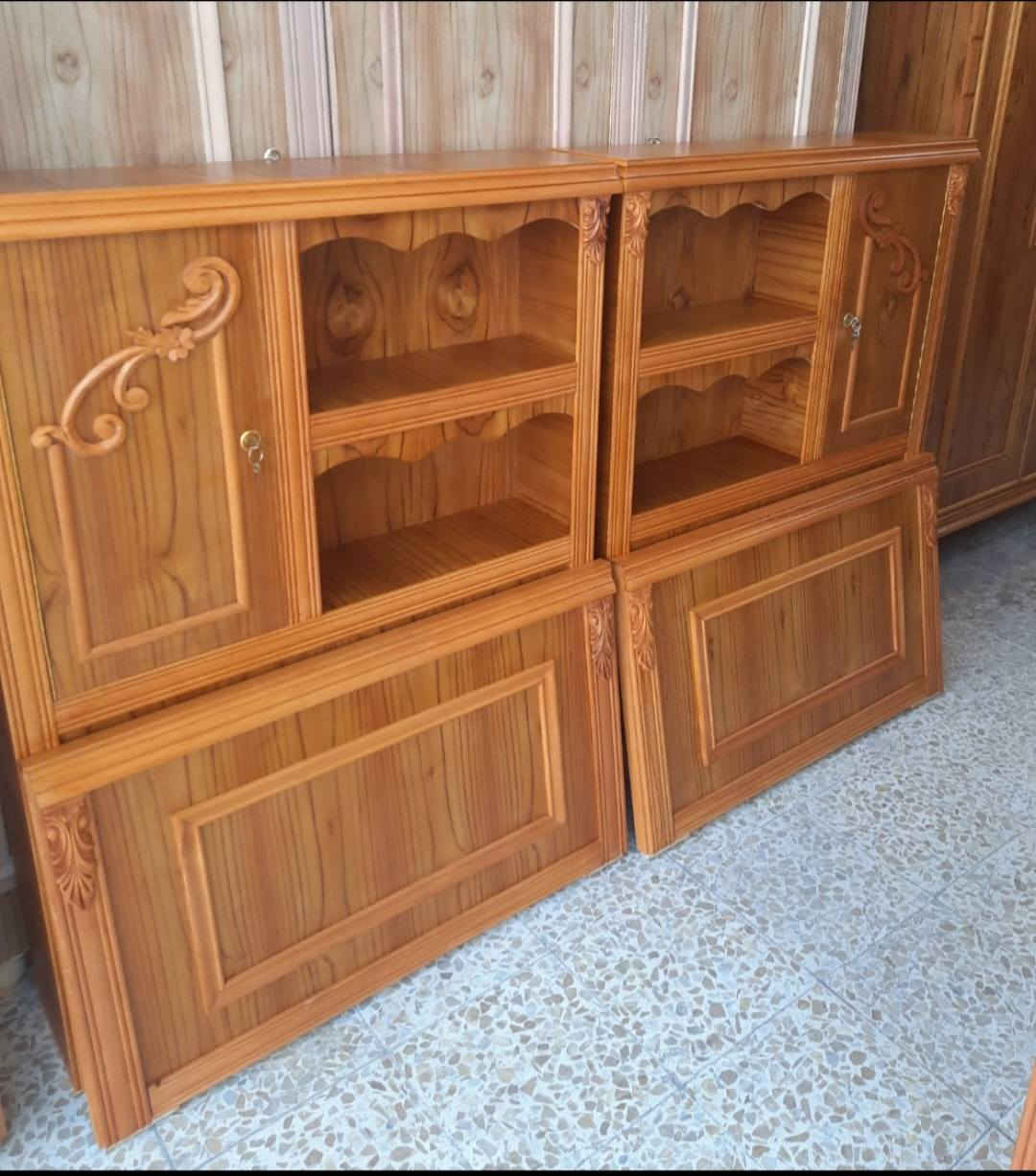 للبيع ⭕️⭕️⭕️⭕️
سرير نفر نقش زان شغل ثقيل ( جديد )
ميز تواليت نقش زان شغل ثقيل( جديد )
العنوان. السكر. مقابل سانكو مول /ومحطة كهرباء السكر
للإستفسار اتصل📞📞 
***********
***********
معرض أثاث ( بشار ابو غسق )
🟢مستعدون لشراء غرف النوم والكناتير الصاج🟢
