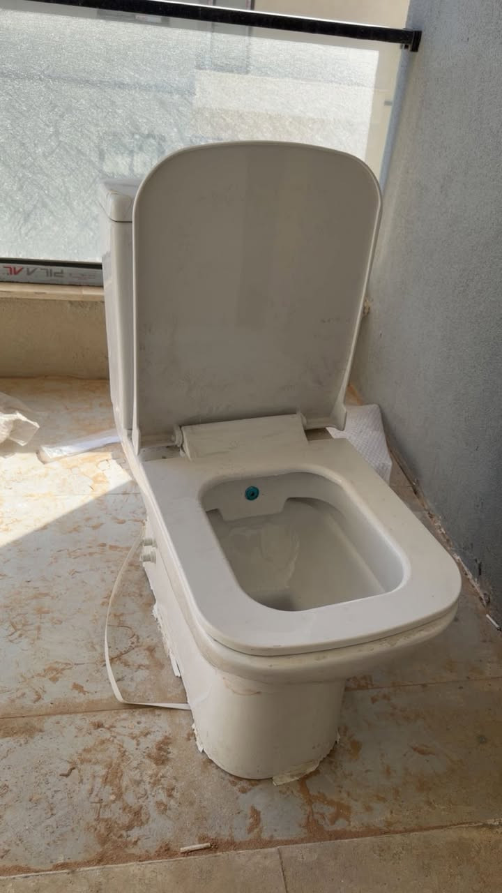 استلمنا شقة جديد ودانغير الحمام للبيع صفررررر استخدام كلها نظيفة وجاهزة شرط
دوش كامل 

مغسلة مع لوكرات و مراية

WC

كلها نضيفة شررط المكان أربيل طريق بحركة

الي يريدهم خلي يكتب تم واني ادخلة خاص


**إذا كنت صاحب هذا الإعلان وتريد حذفه لأي سبب، رجاءا أرسل رسالة إلى الدعم الفني**