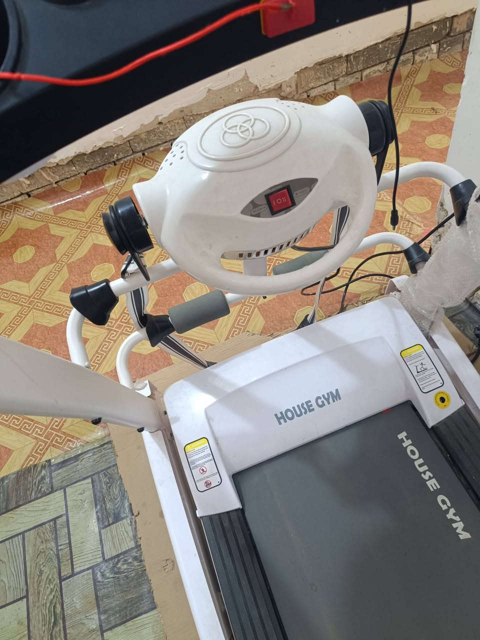 عندي جهاز جري رياضي للبيع مستعمل قليل يعني اخو الجديد


**إذا كنت صاحب هذا الإعلان وتريد حذفه لأي سبب، رجاءا أرسل رسالة إلى الدعم الفني**