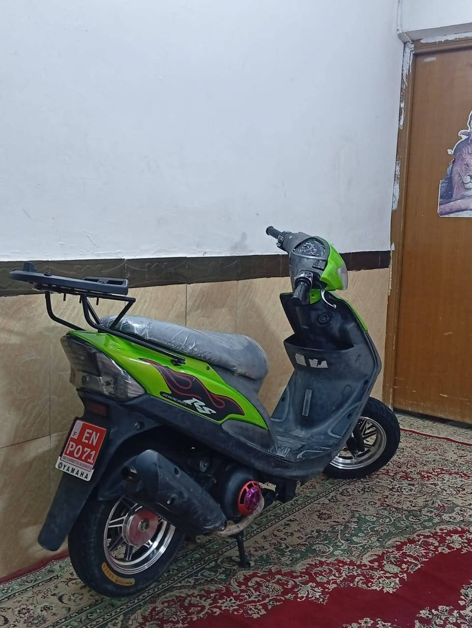 ماكس عدله للبيع
السعر 550 وبيه مجال 
49 كهربائيات شغاله 
نكره سلف فول ملاح 
ويل رياضي الثقيل 
صالنصه كاتم 
مكاني نجف 
*********** واتساب
