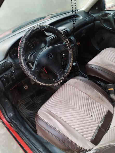 استرا موديل 93 دوسات ودوائر فقط صبغ بدون حادث محرك 16 رقم نينوى اخضر السعر  42 وبيها مجال ***********
