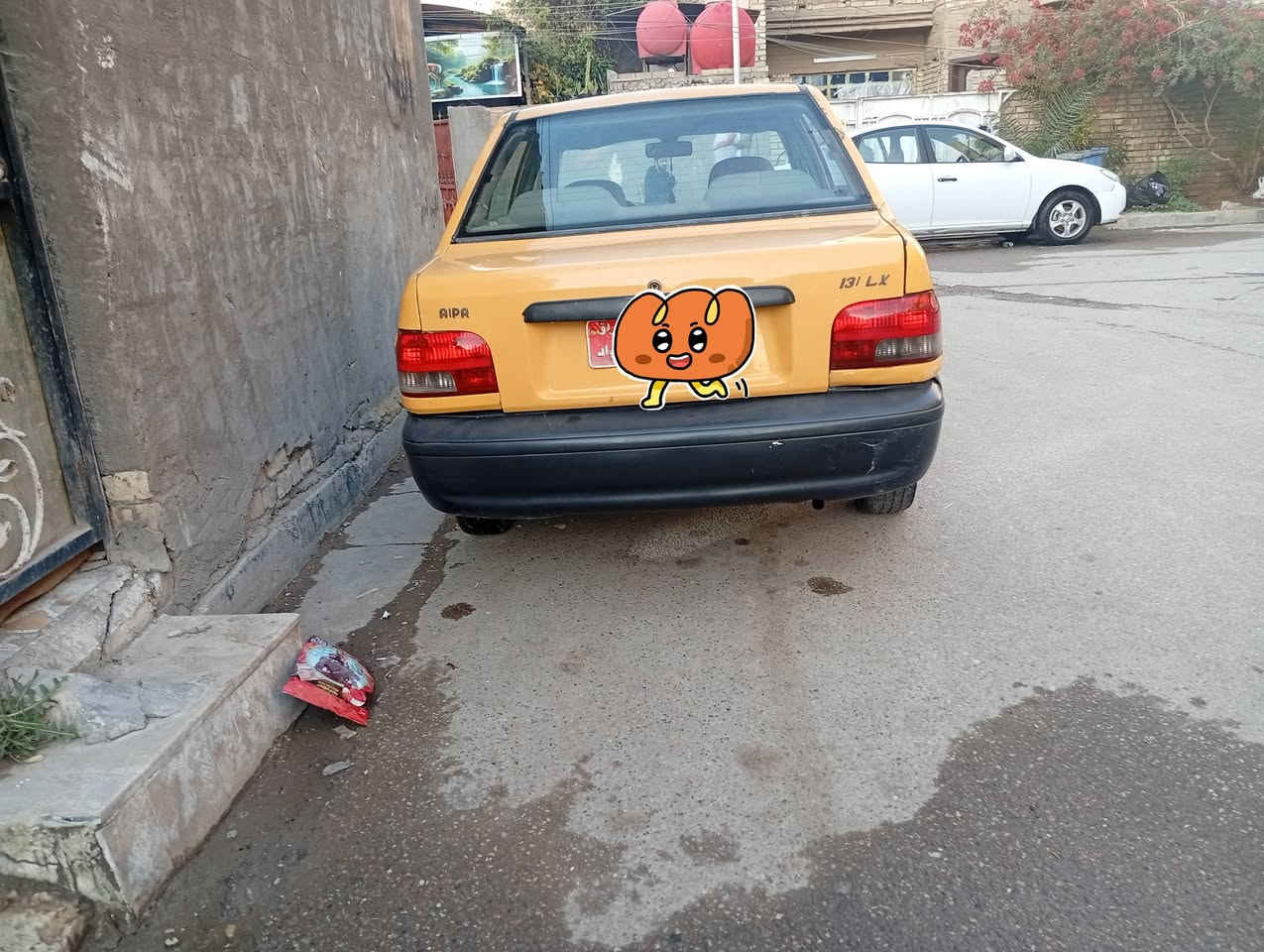 سلام عليكم سايبا موديل 11نفخ جاهزه كير محرك تبريد مكفول بدون تحويل اكرر بدون تحويل شواصي حلوات رقم احمر بغداد السعر 12العنوان بغداد المدينه اتكفل من السرقات والعشائر ***********
