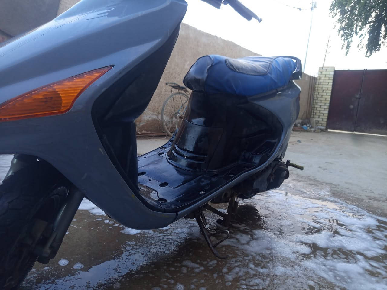 فراشه فحل
للبيع مكينه مامفتوحه ناعمه شلعه معدل خير من الله 
كرهبائيات سلف هندر اشاير كله شغال
بگ لايت جديد 
تأيرات جدد  محور صالنصه رياضي صوت يخبل 
عوزه شويه ترتيبات فقط 
السعر 350 وبيه مجال الشراي 
ترهم مراوس 
***********
