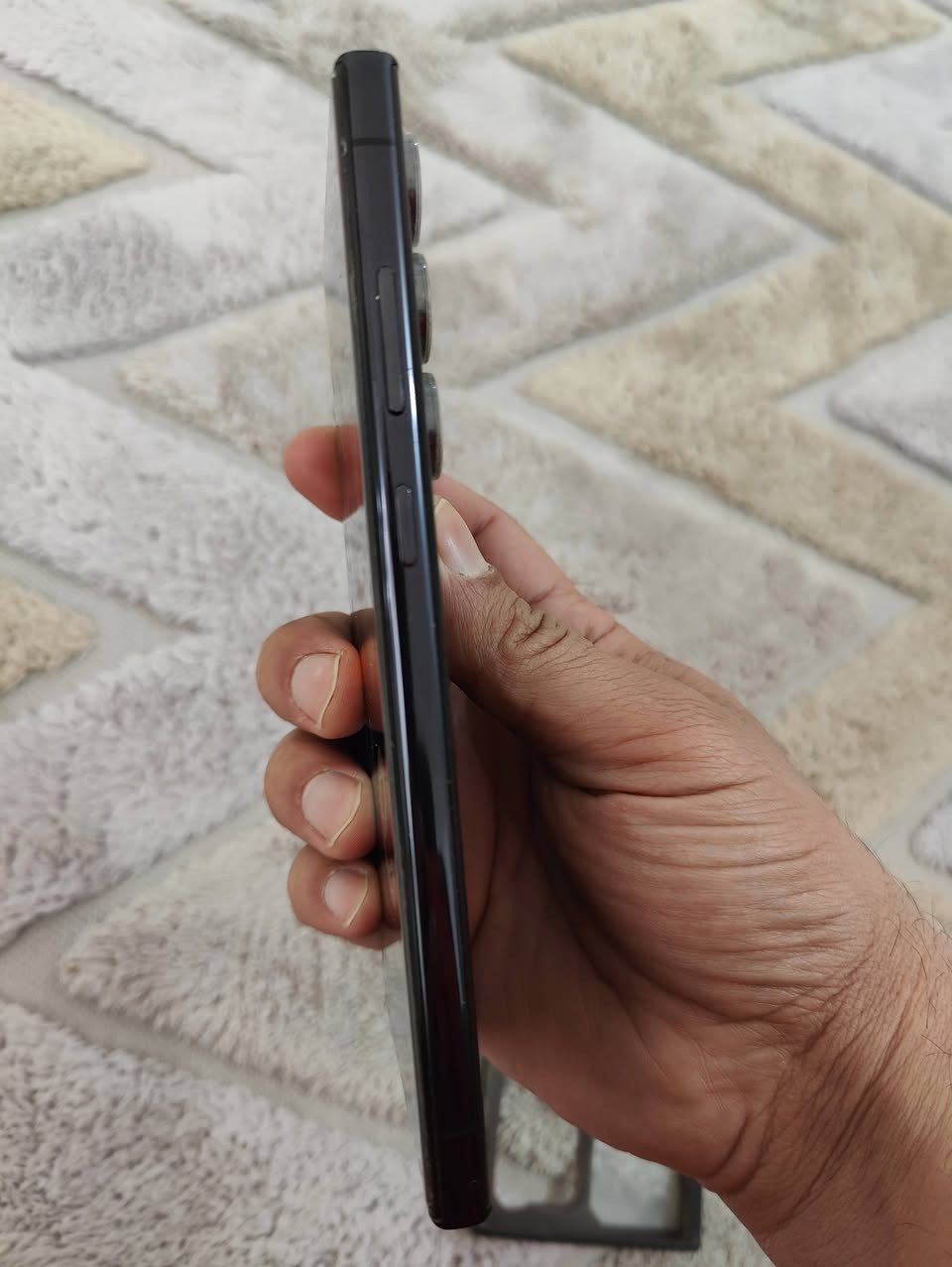 اس 23 الترا ذاكرة 256

امريكي تك خط 
نظافة 98%

الحلة .***********
لا يتوفر توصيل 

650 الف  سعر الجهاز
