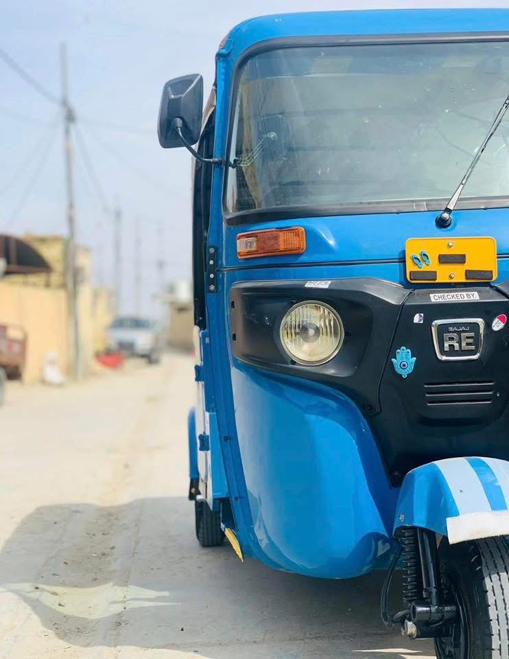 تكتك 22 جاهزة رقم وسنوية ب اسمي 
محرك واكسل بلادي ممفتوح 
رقم بغداد الجديد 
كفالة عامة عدا شوية بارد بحافة اللغد الايسر 
مكاني بغداد البنوك

السعر 8.300  بيها مجال للشراي 

‭٠٧٧٠ ٩٨٤ ١٢٦٥
***********
