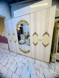 غرفة تركية • ٦ قطع • نظام أبواب