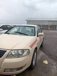 نيسان صني • ٢٠١٢ • بلا صبغ