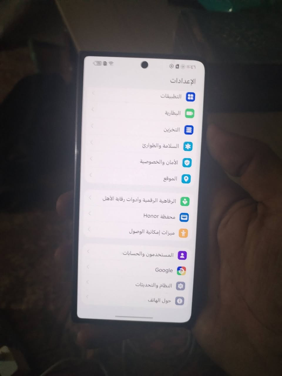 هونر ماجيك 2  جديد شرق اوسط
٥١٢ رام١٦    سعر ٨٠٠

نضافه٩٩ كل خلل مابي بلادييي   

***********   بغداد شعب
