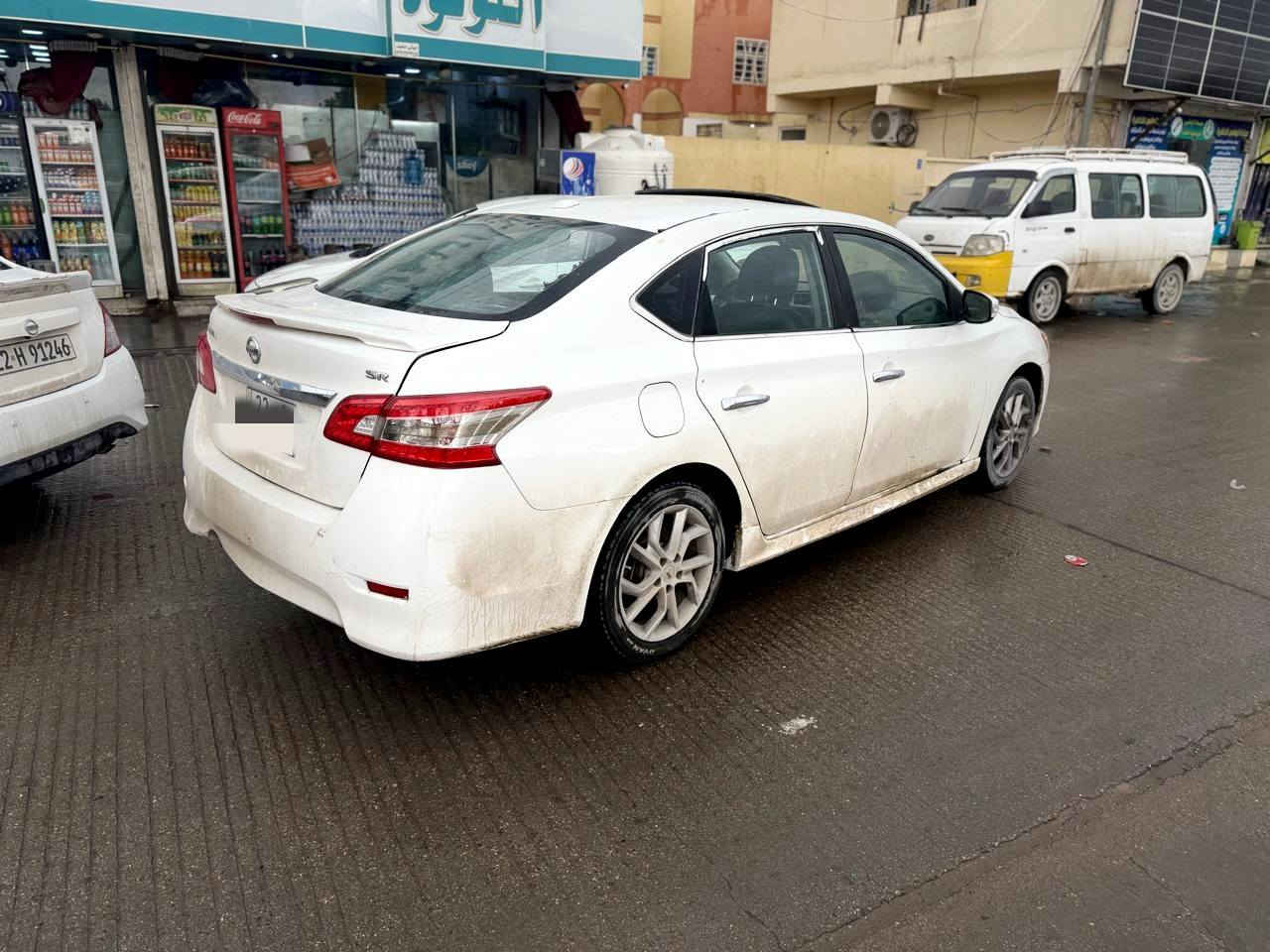 نيسان سنترا موديل18 اصل. سياره بل كارتون فول واحد ع واحد فتحه بصمه
مكينه وكير وحداديه وتبريد بجيس مابيه نقص برغي 

كصه جنطه شغل درجه اولى اثر كص ماكو 

متومه اربيل طبق الاصل انكليزي شرط الحاسبه 
ارقام و سنويه اصليات

السعر52
كامري شاشه 
كشنات كهربائي
تبريد تدفه 

تخم تاير نقشه وحده 
اشاير مري
حساسات

مكينه2000

‏‪0785 307 9562‬‏
