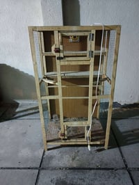 اقفاص طيور • حديد صغار • حي التراث