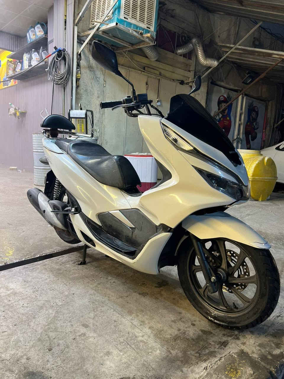 سلام عليكم بي سي اكس جيل ثالث بصمه مكاني الأعظمية ***********
