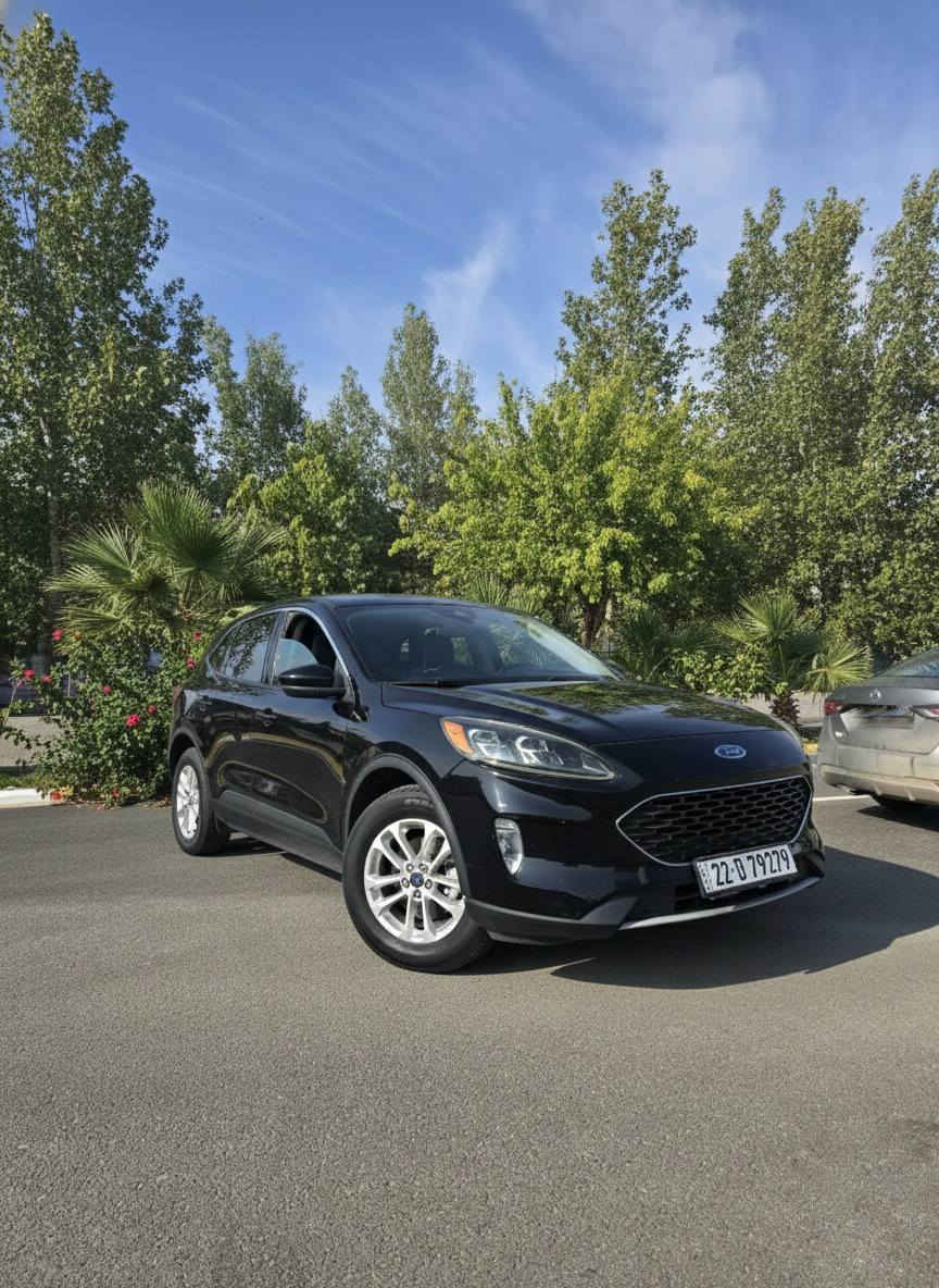 فۆرت یسکێپ مۆدێل 2020 مواسەفات SELفوول بەس سلایت نیە سەیارەکە کلینە بێ دەعم یەک چاملغی بەس دزرایە رەسمەکەی دادەنێم بێ ژۆری بێ ێرباگ 
مواسەفاتی دەبل ئەکسل چوار مۆدی رۆیشتن
کوشن کارەبایی -ئاوێنە رادار -راداری جادەی-سوکان ڤۆلیۆم -هەندبرێک بەسمە - 63000کیلۆ مەتری حەقیقی رۆیشتیە مەکینە١٥تۆربۆ -رەقەموو سەنەوی هەموو شتی نوێیە ((((18وەرەقە غرامەی لەسەرە)))) سەیارەکە هەوو شتی بشەرتە گێر مەکینە پێشوو پشتی هەموو شتی مەزبووتە  رەقەم تەلەفۆن ***********
شوێن هەولێر
نرخی خوار هەموو بازار 135وەرەقەو کەمەک مەجال ژمارەی موبایل:*********** أربيل, العراق
