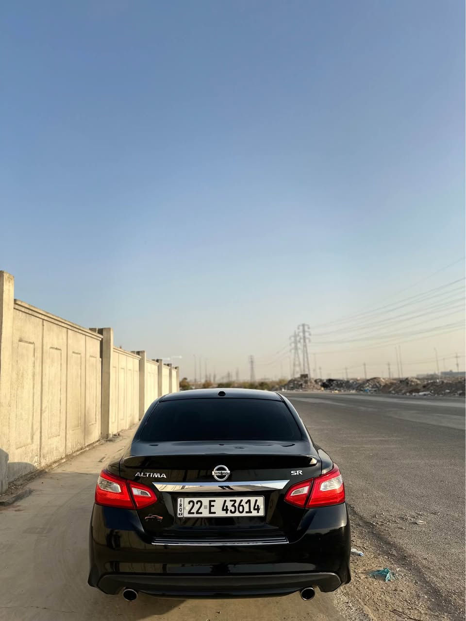 نیسان ئاڵتیما مواصفات sv ٥ پارچە و سەقفی بە عام دەتدەمێ پێشو پشت کەپسە بێ مەسروفە مەزبوتە دینار مەسرەفی لێناکەی رەقەم و سەنەوی نوێیە بە شەرتی بەناوکردنە ١٤٠هەزار مایل رۆشتیە ٢٠١٦ یە فول کەمالیەت 
ماڵی دۆستە بە ناوی خۆمە سعر ٩٠$
*********** أربيل, العراق
