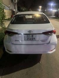 مكلف بالنشر للتواصل ٠٧٧٠٤٠٠٦٩٥٠ كورلا تجميع الصين شكل الخليجي موديل ٢٠...