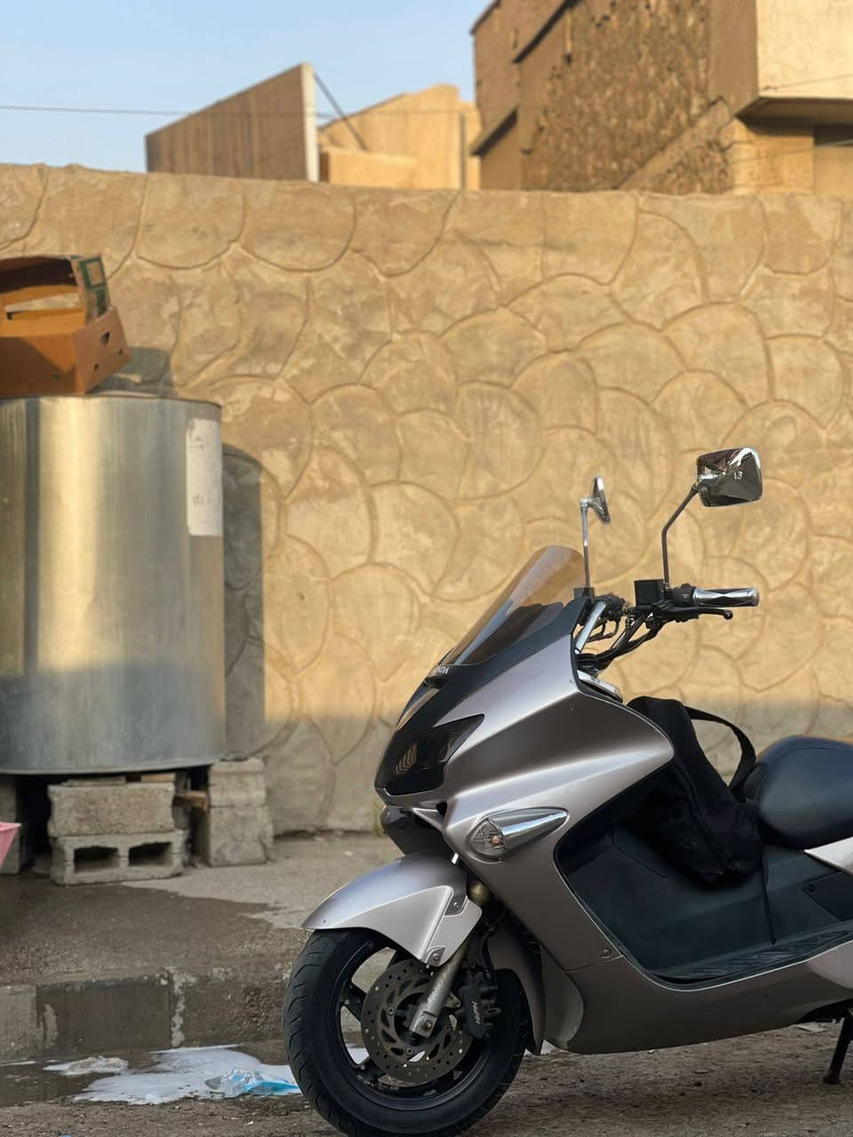 مشالله تبارك الرحمن //# 0. 6 رنبه ماشيه 10 الف نضافه فولل
من محلات كلشي وكلاشي معروف 
برقي مامفتوح شركه 
مكاني كركوك ***********
