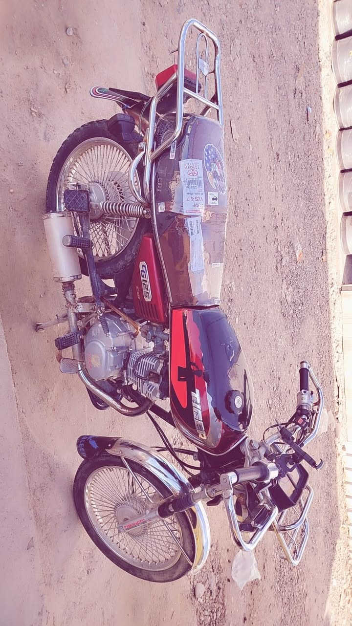 السلام عليكم
موطور تايكر 2020 أبو نمر بس مبدل بي بستم موطور جديد محرك شرط #مكاني_جدعة هاذا رقمي***********
