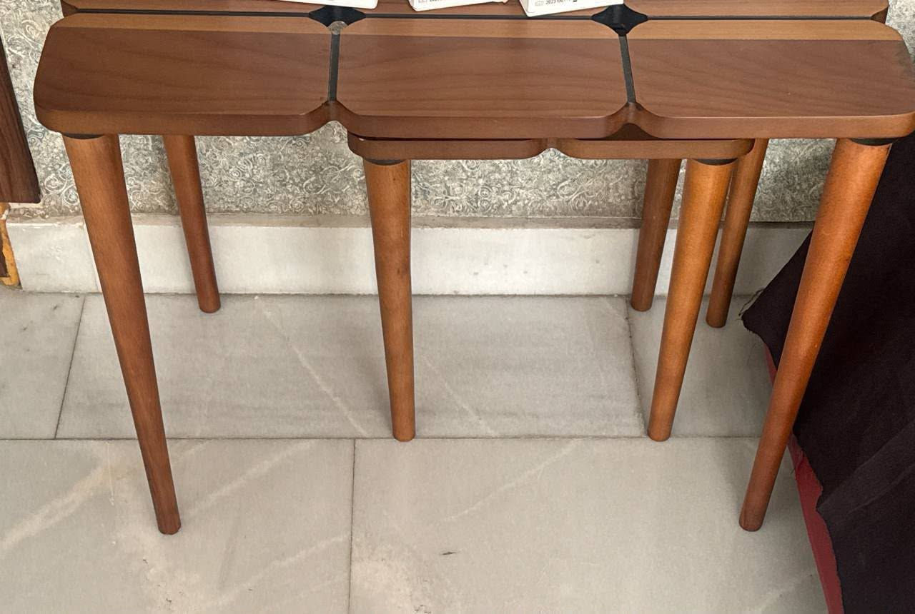 السلام عليكم
للبيع سيت طبلات عدد4 
سعرها ب٦٥ الف جديده 
الميز الوسطي سعره ١٠٠ نظيف جداً 
مكاني بغداد الكراده


**إذا كنت صاحب هذا الإعلان وتريد حذفه لأي سبب، رجاءا أرسل رسالة إلى الدعم الفني**