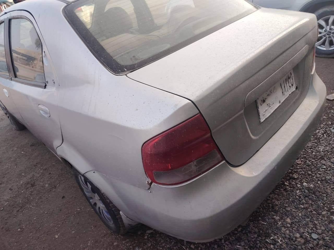 السلام عليكم افيو  2006 اوتماتيك رقم ديالى صدامي راعيها بكربلاء رقمة ضاع مني    الي تفيدة  ابيعلة  هل موجود   20 ورقة ***********
