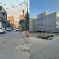 ⭕️قطعة أرض ركن  للبيع  (طابو صرف) في موقع مميز⭕️ ✅ في بعقوبة حي المصطف...