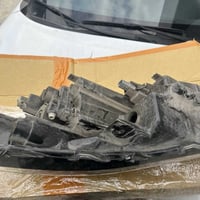 مازدة كورلا كروس 2025 جهة اليمين للبيع قاعدة مكفولة نقص جامة الامامية ...