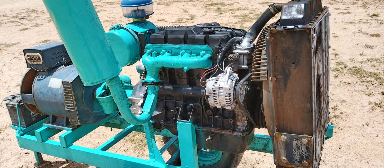 مولدة محرك كيا 2701 شرط لا تنقص ولا تبخر مكفولة راس التوليد 30 كيفي ثريفيز ستندر نحاس 100 💯
***********
العنوان النجف الاشرف الحيدرية عمود 646 طريق نجف كربلاء
