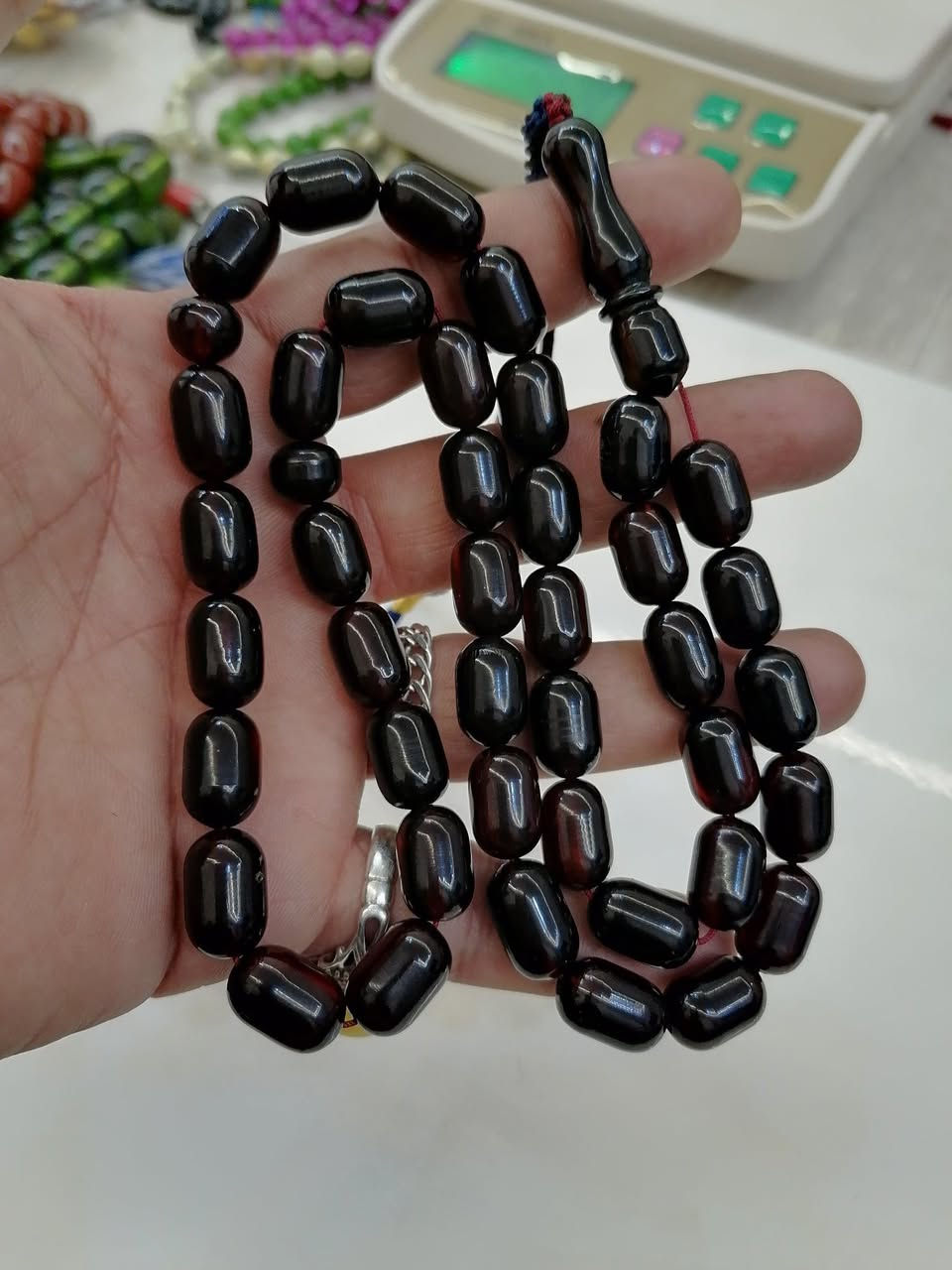 من رخصة مدير الصفحه المحترم ترتروك الماني عطاب فول نظافه تامه ٤١ خرزه بوزن صافي ٥١ غرام للمهتمين


**إذا كنت صاحب هذا الإعلان وتريد حذفه لأي سبب، رجاءا أرسل رسالة إلى الدعم الفني**