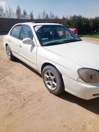 موديل ٢٠٠٠ • رقم نجف • مكينة وقير كفاله