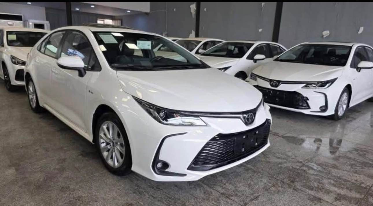 TOYTA. CAROL. HEV. 2025

شه حنى تازه تويتا كرؤلاشكل خليجى سفر كيلؤمه تر هه رزانترين نرخ له بازار بي شوخت و چال به شه رتى سؤنه ر فول مواصه فات  رادار كاميرا خه زن  به پليت  9/2025  تازه داخل بووه هه رزانترين نرخ 

155.50 $
صافى

*********** السليمانية, العراق
