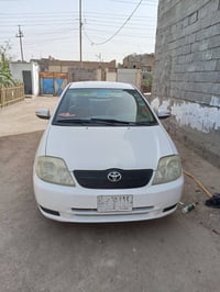 كورلا • ٢٠٠٢ • بصره