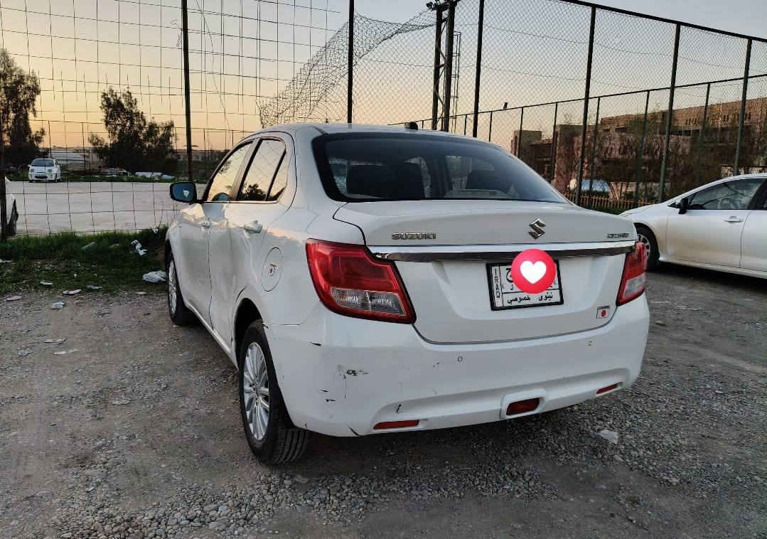 سزوكي ديزاير 2022 . 95كم ماشية
للبيع سزوكي دزاير ضررها بوند ودعامي والباب خلف السايق 

لوحات نينوى بأسمي اني الشرعي 

للتواصل على الرقم ***********

$110
