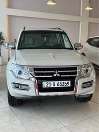 باجيرو ٢٠١٠ • محرك ٣.٦ • دفع رباعي