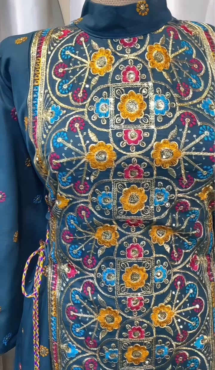 فستان تطريز شغل يدوي ايطالي كوالتي عالي  

القياسات 38 40 42 44 46 48

يوجد توصيل جميع المحافظات 
🅰️ بغداد, العراق


**إذا كنت صاحب هذا الإعلان وتريد حذفه لأي سبب، رجاءا أرسل رسالة إلى الدعم الفني**