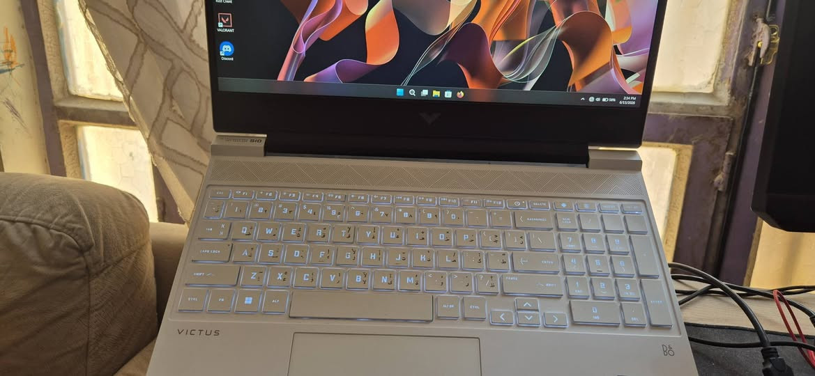 لابتوب hp victous المواصفات بالصورة السعر ٨٠٠ الف متواجد عل الفيس مكاني بغداد


**إذا كنت صاحب هذا الإعلان وتريد حذفه لأي سبب، رجاءا أرسل رسالة إلى الدعم الفني**