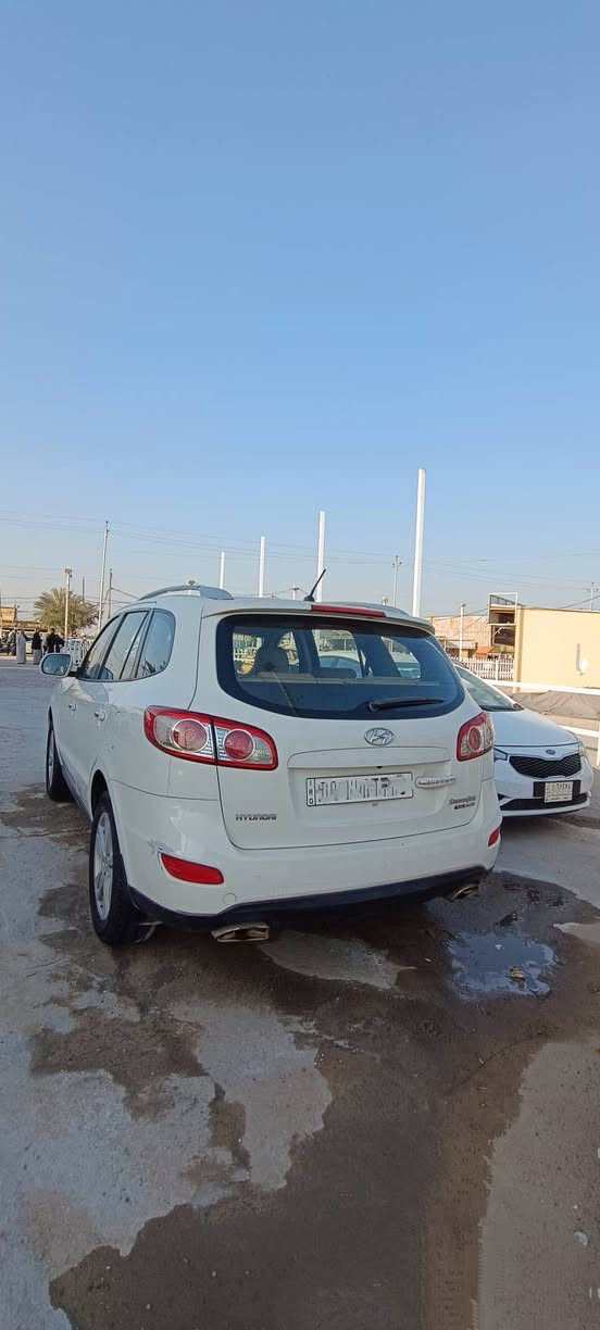 سنتافي 2010 مكفوله بلا صبغ فقط مكانين بارد صغار سيارع فول عده البصمه مكينه 6 سلـندر سنـويه جديد رقم بغداد دولي جاهزه من كلشي حداديه تايرات مالكها بلـنجف السعر بـ140 وبيـها مـجال اي استفسـار اتـصال عـ‏‪  رقم
‏‪0788 000 2398‬‏
‏‪ 0782 898 4930‬‏ مامـتواجد خـاص رجـاء مكان نجف
